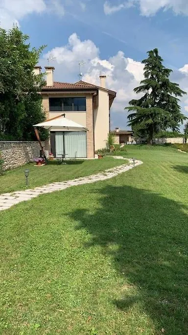Casa Ulivo - Il Brolo Holiday Homes Cavaso Del Tomba