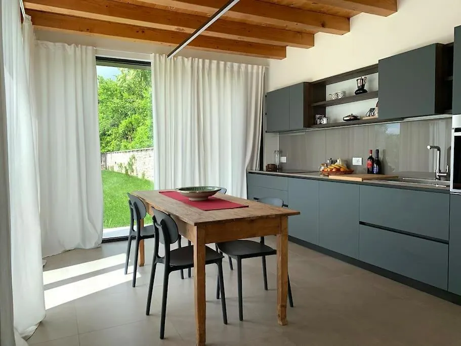 Casa Ulivo - Il Brolo Holiday Homes Cavaso Del Tomba 0*,