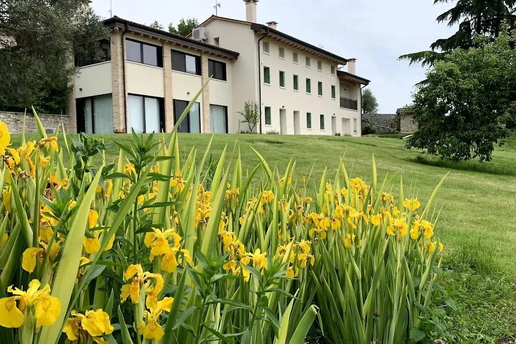 Casa Ulivo - Il Brolo Holiday Homes Cavaso Del Tomba Италия