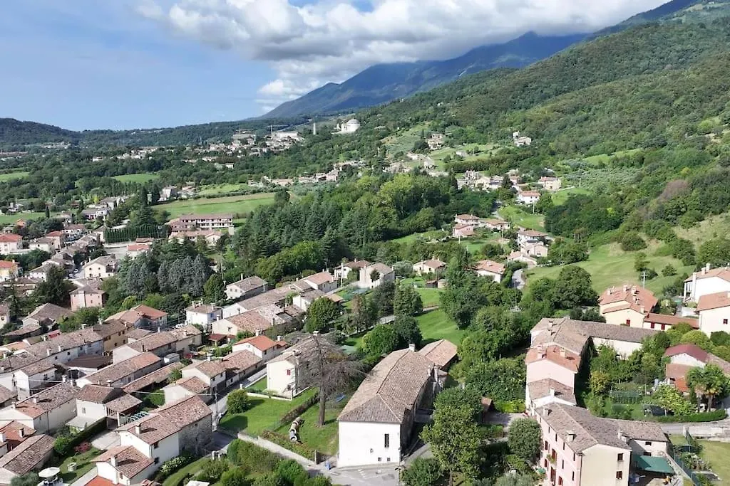 Casa Ulivo - Il Brolo Holiday Homes Cavaso Del Tomba