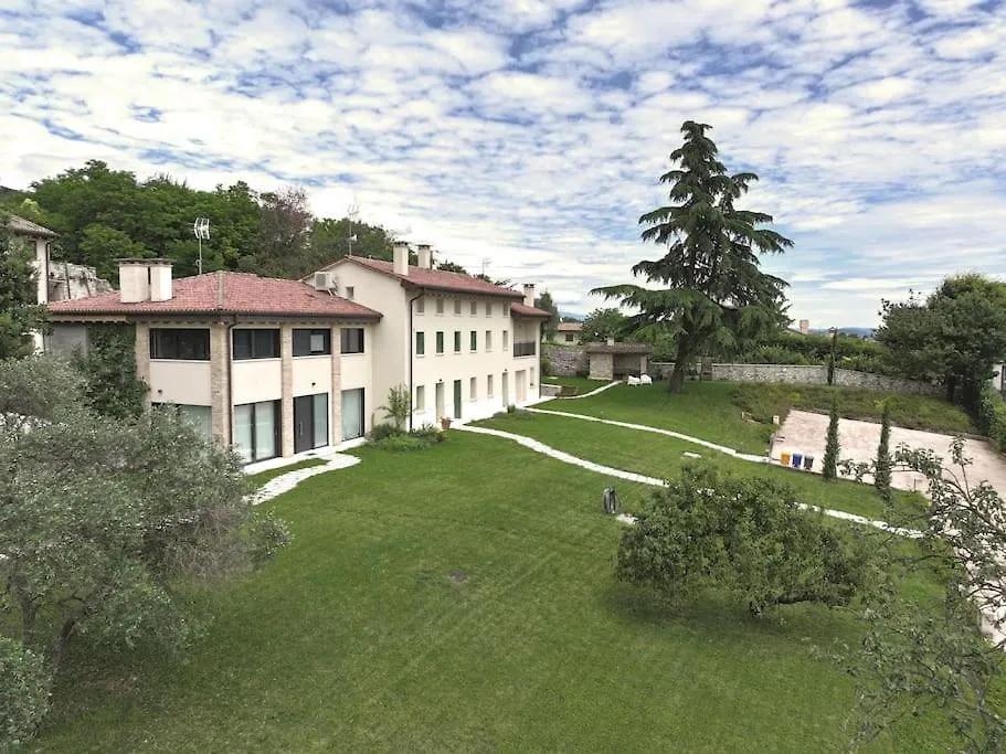Casa Ulivo - Il Brolo Holiday Homes Cavaso Del Tomba 0*,